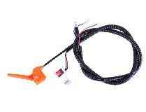 Рычаг газа с кнопкой для культиватора Мукачево