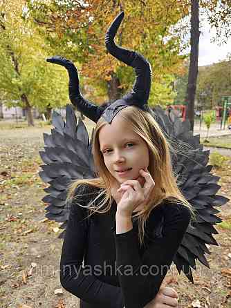 Чорні Крила великі Кривий Ріг