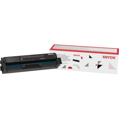 Тонер-картридж Xerox C230/C235 1.5К Black (006R04387) Вінниця - фото 1