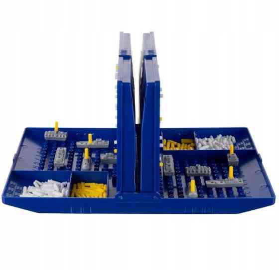 Настольная игра «морской бой» на двоих складной Iso Trade (22413) Нововолынск