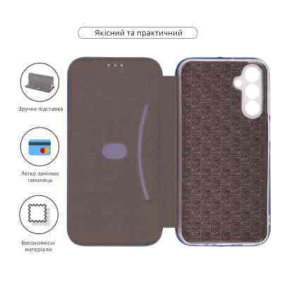 Чохол до мобільного телефона Armorstandart G-Case Samsung M15 5G (M156) Blue (ARM74377) Вінниця