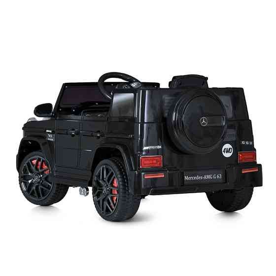 Дитячий електромобіль Джип M 5038EBLR-2 до 30 кг Вінниця