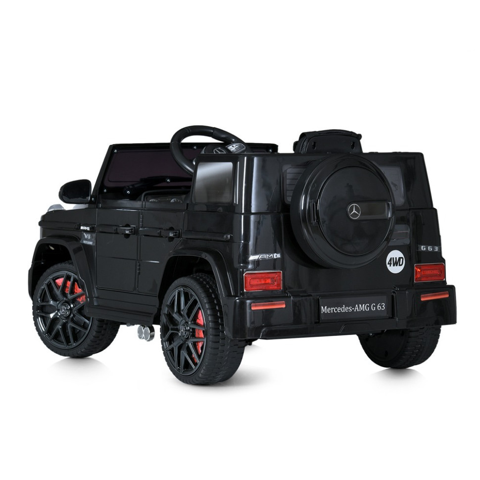 Дитячий електромобіль Джип M 5038EBLR-2 до 30 кг Вінниця - фото 4