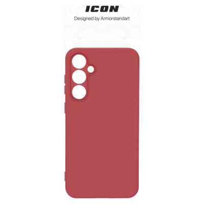 Чехол для мобильного телефона Armorstandart ICON Case Samsung S23FE 5G Camera cover Marsala (ARM69630) Винница
