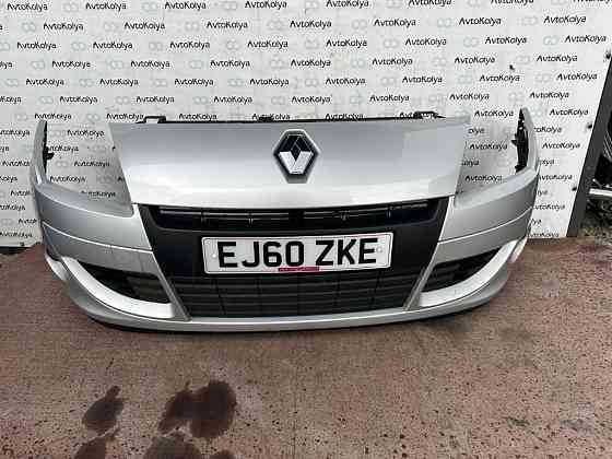 Бампер передній Renault Grand Scenic III 2008-2012 Ковель