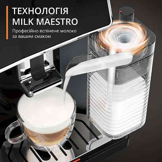 Кавомашина Krups Sensation Milk M90 EA912B10 ( 7.8 кг ) Харків