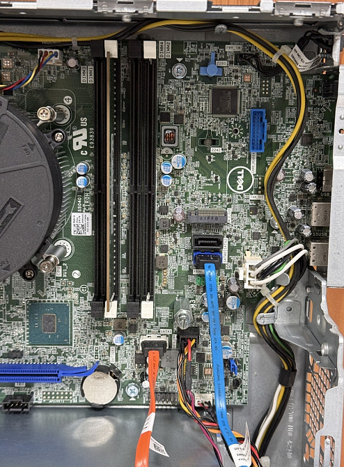 Dell OptiPlex 7050 SFF, i5 6600, 8gb компʼютер ПК Системний блок. Харьков - изображение 2