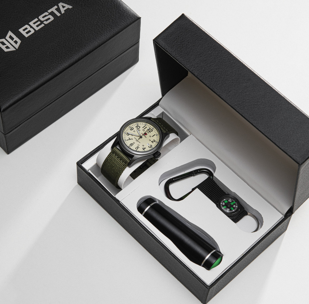 Besta Box Command Light набор с компасом Киев - изображение 3