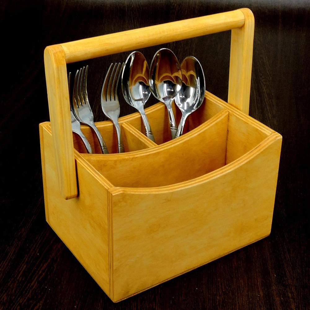 Подставка для столовых приборов 