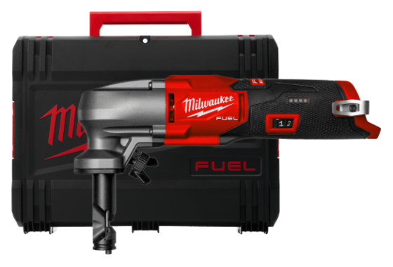 Ножиці по металлу акумуляторні MILWAUKEE M12 FNB16-0X (HD кейс) Одесса