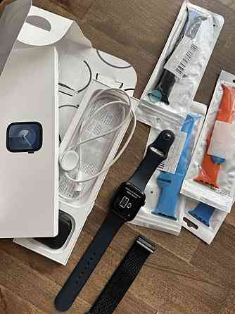 Смарт-Часи: Apple Watch Series 9 GPS 45mm. 64Gb. Midnight Aluminium. Київ
