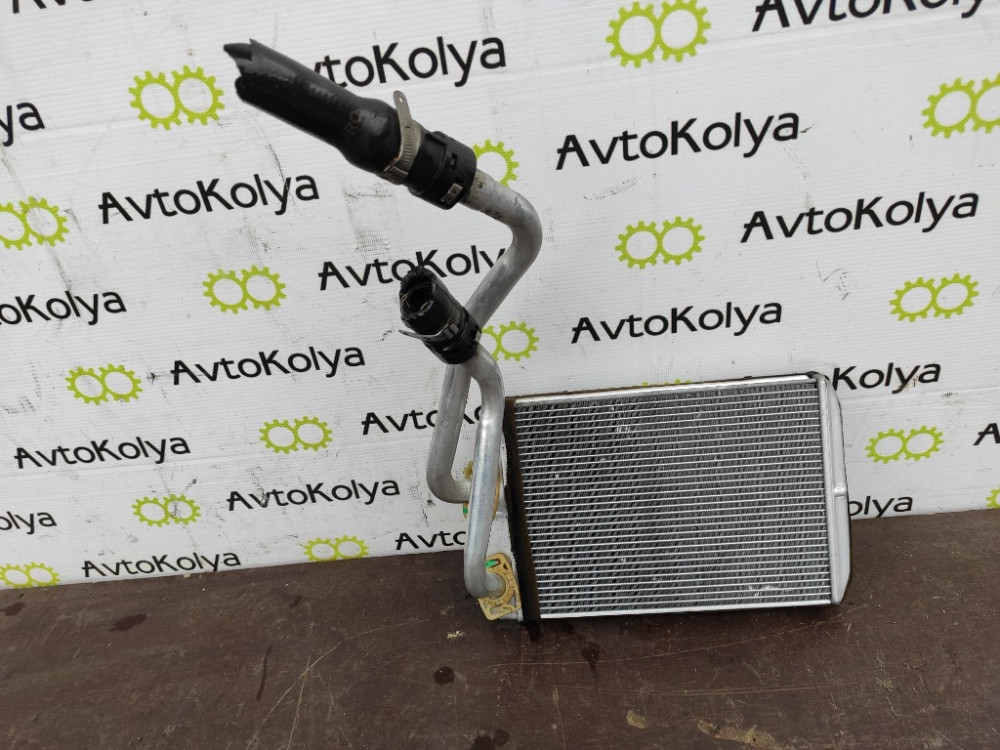 Радіатор пічки Peugeot Boxer 2006-2014 (168310100) Ковель - изображение 7