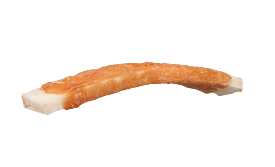 Лакомство для собак Trixie (TX-31467) Denta Fun жевательные ребрышки для собак с курицей 12 см (90 г/3 шт) Винница - изображение 1