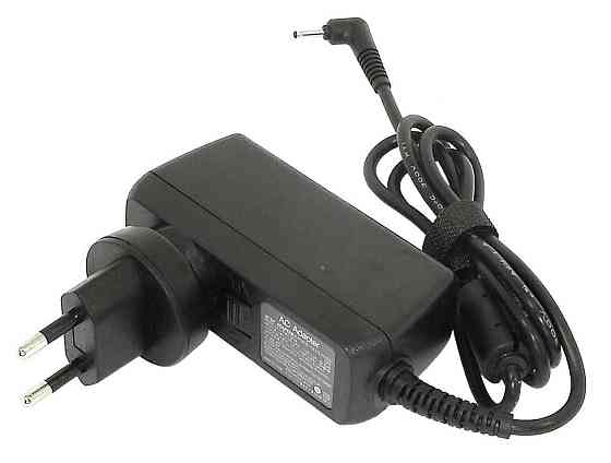 Блок питания для ноутбука Samsung 40W 12V 3.33A 2.5x0.7mm SG401202507QC Travel Charger REPLACEMENT Вінниця