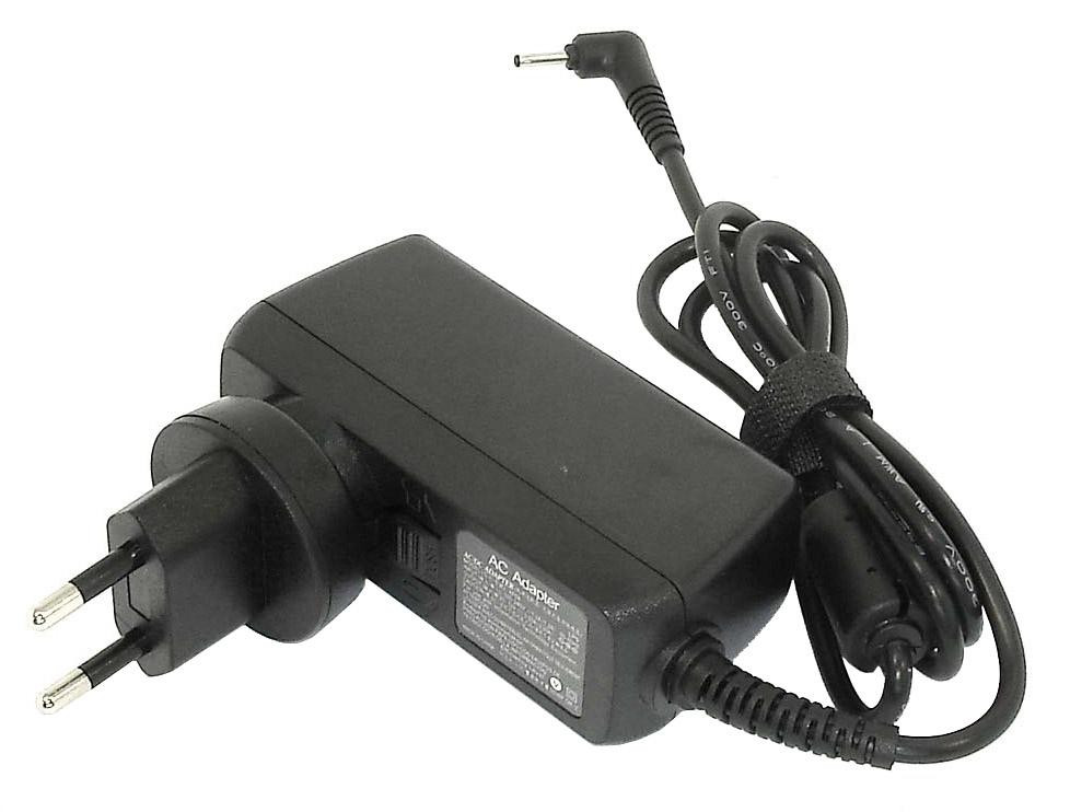 Блок питания для ноутбука Samsung 40W 12V 3.33A 2.5x0.7mm SG401202507QC Travel Charger REPLACEMENT Вінниця - фото 1