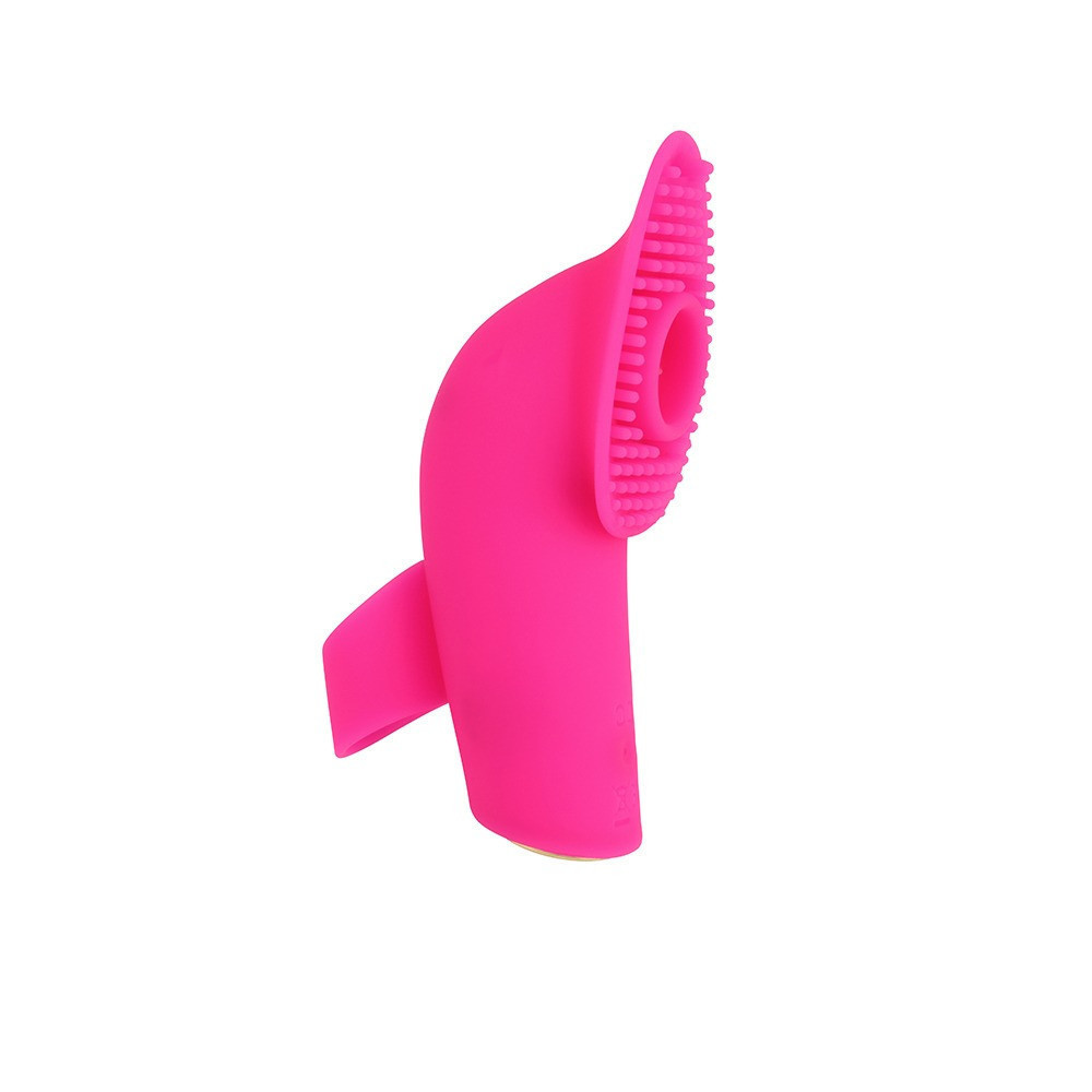 Клиторальный стимулятор с мини-язычком Chisa Joy Jumper Trochilus, розовый Sex Aura Киев - изображение 2