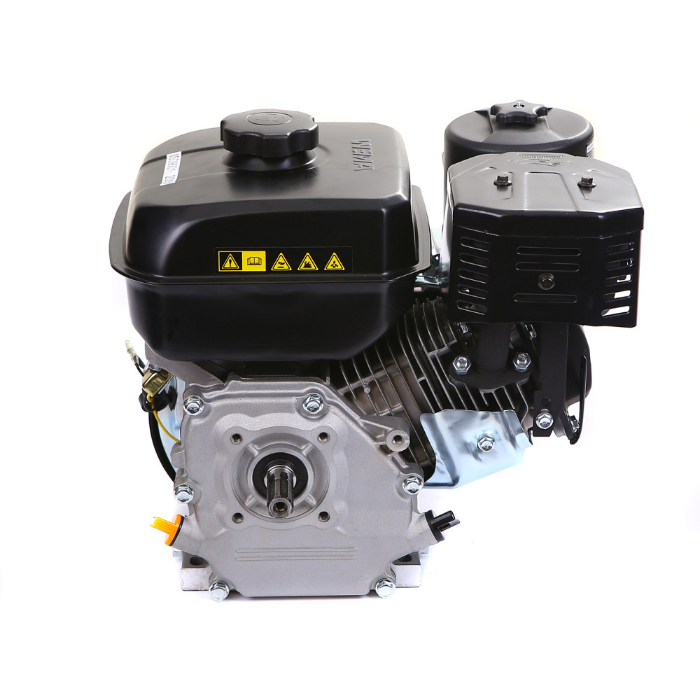 Двигун бензиновий Weima WM170F-T/20 New (шліци 20 мм) 7 к.с. Харків - фото 5