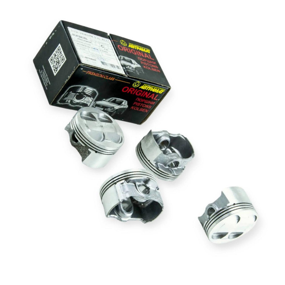 Поршня Автрамат (83,0) гр.A 21126 Мукачево - изображение 1