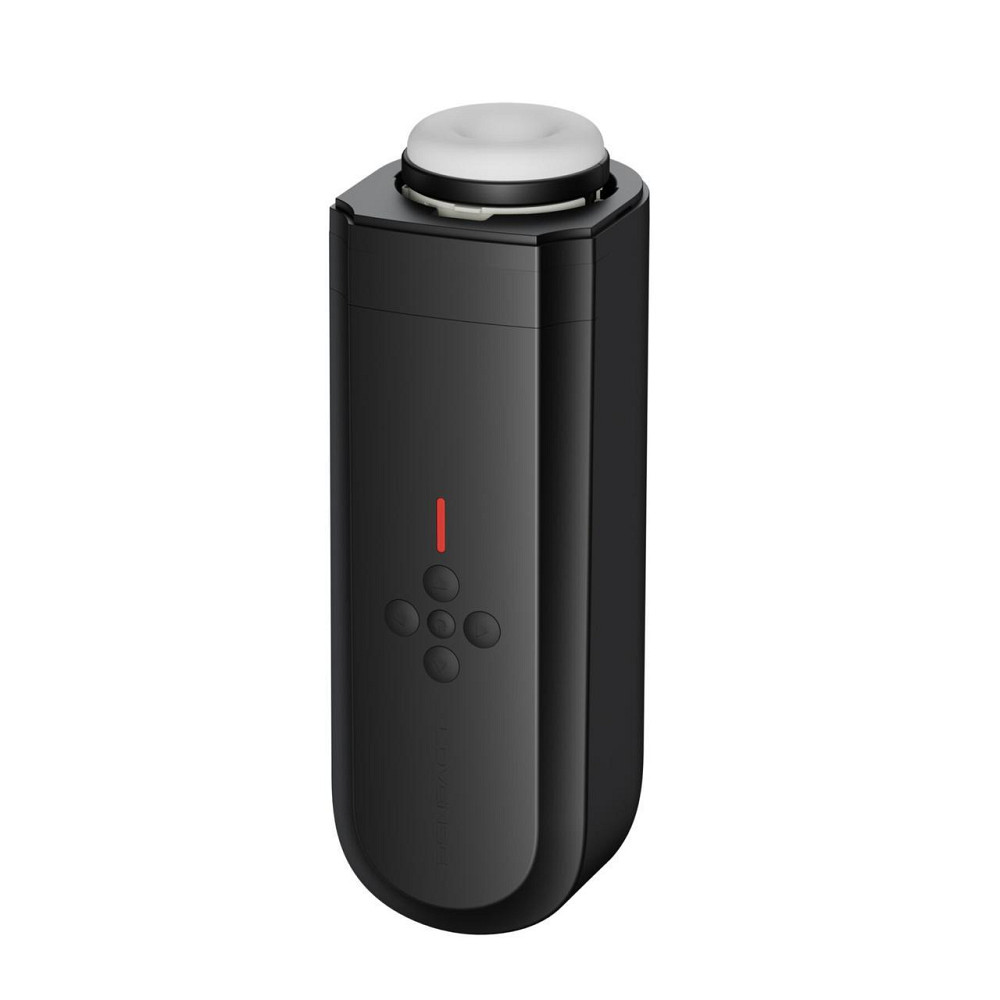 Інтерактивний смарт-мастурбатор Lovense Solace, до 280 фрикцій на хвилину, до 12,5 годин роботи Sex Aura Київ - фото 4