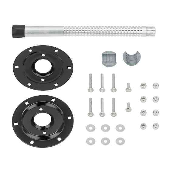 370613-1 Опора (концевая) регулируемая для рулевого троса (Pretech) без крепежа Киев