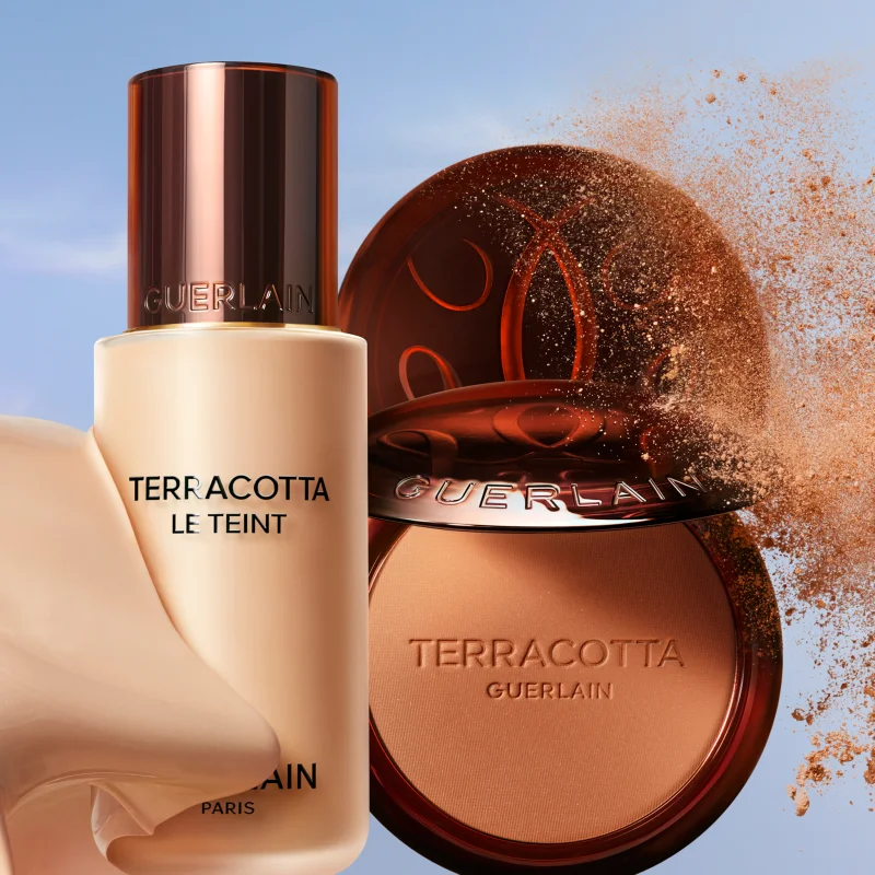 Тональний крем Guerlain Terracotta Le Teint 2,5N Neutral Слов'янськ - фото 7