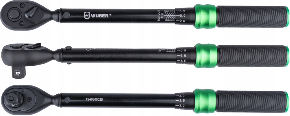 Динамометрический ключ 1/2