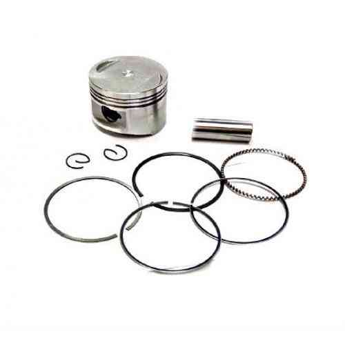 Поршень у зборі на скутер 4 т 150 Мукачево