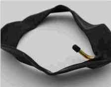 Камера (велосипедна) 8 1/2*2,00 (кривий сосок) (50/75-6,1) Мукачево