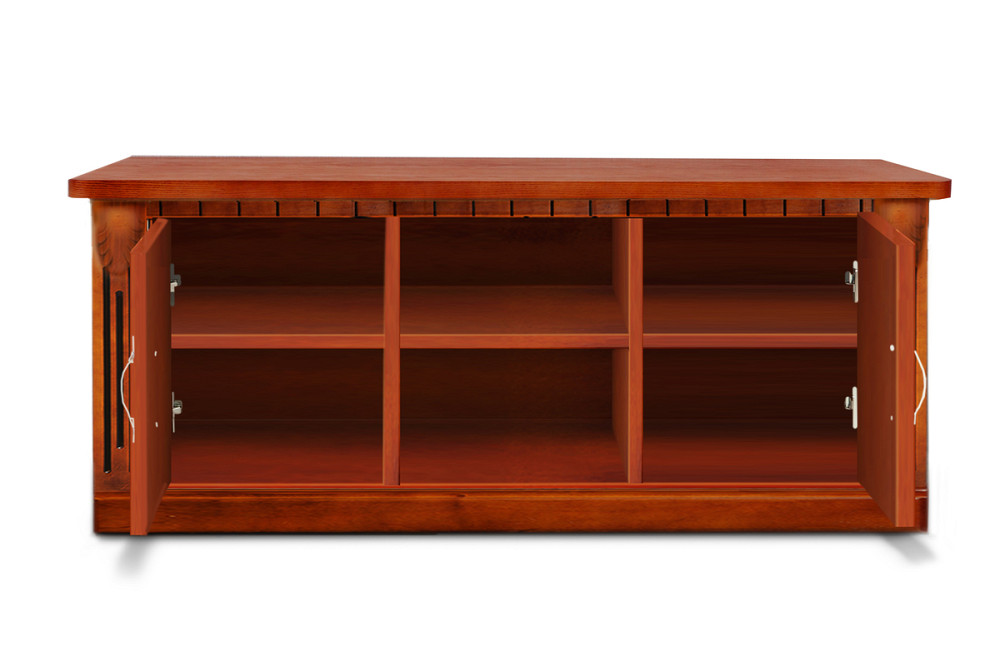 Тумба ТВ 1,25 Freedom (вільха/горіх+патина) Киев - изображение 3