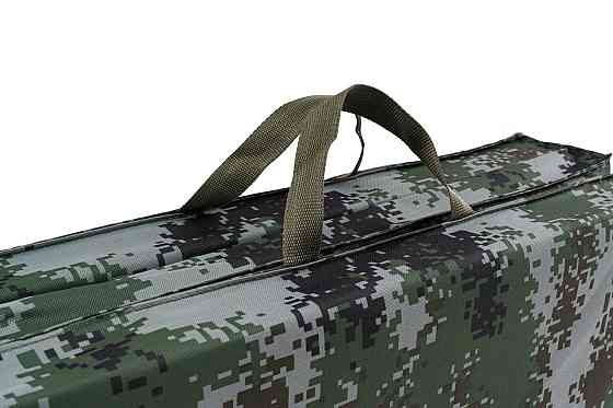 Мат гимнастический Hop-Sport HS-065FM 5см твердый хаки Киев