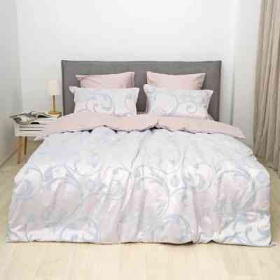 Постільна білизна Tiare Сатин Жакард 2541 сімейний (2541_zakard_sm) Вінниця