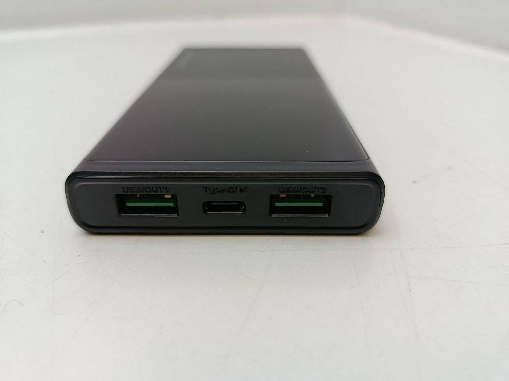 Павербанк Q1079 10500 mAh (товар з вітрини) Луцк - изображение 3