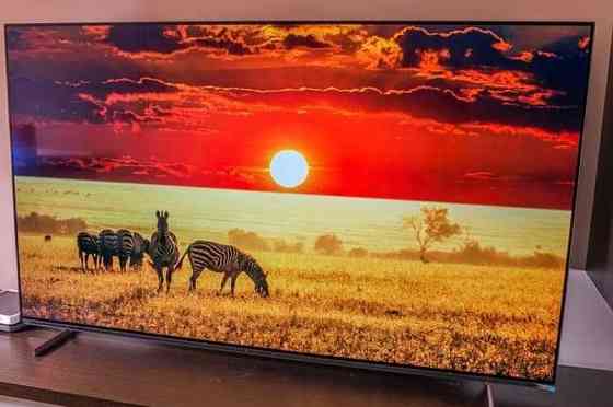 Телевизор Безрамный: 65