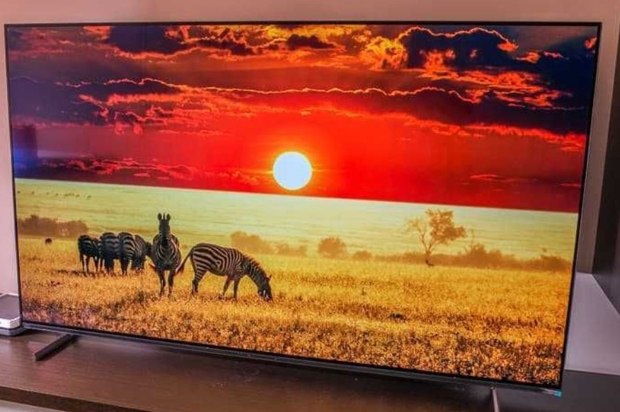 Телевизор Безрамный: 65