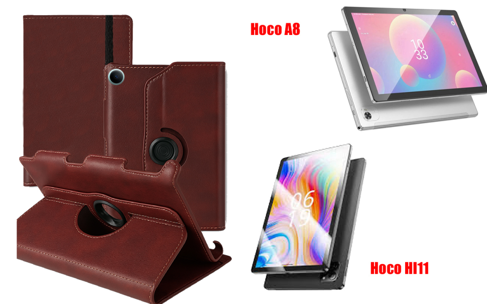 Чехол Spinner360 для планшета Hoco A8, Hoco Hi11, цвет Shlyakhetna Киев - изображение 1