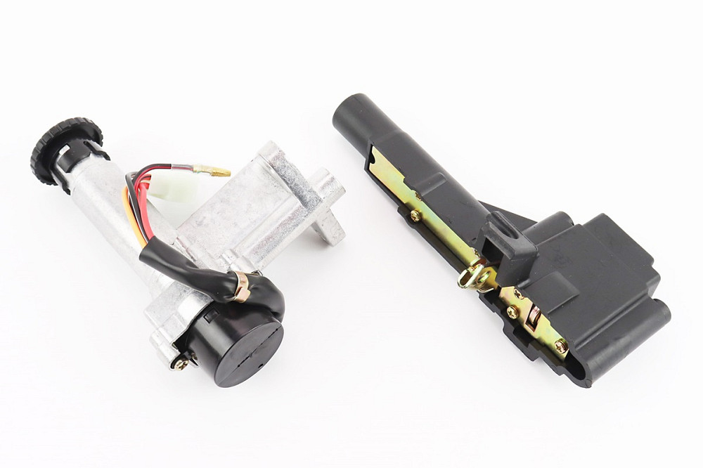 Замки к-кт Suzuki AD 50 Київ - фото 2