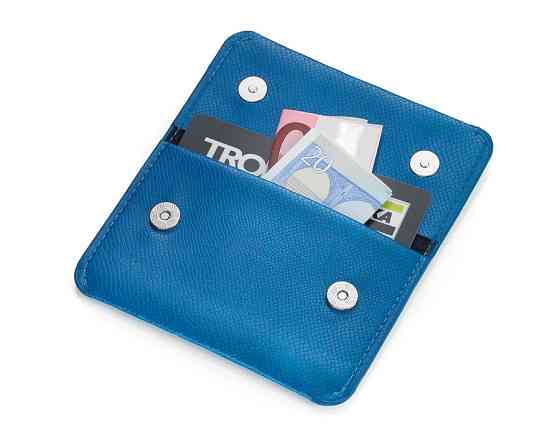 Футляр-брелок Troika Colori clear mind Ровно