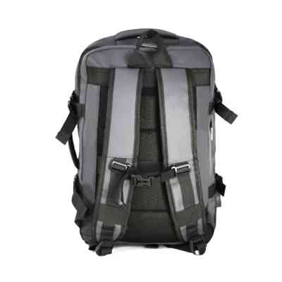 Рюкзак туристичний NikiBo Journey 20-30л сірий (30012505-07) Вінниця