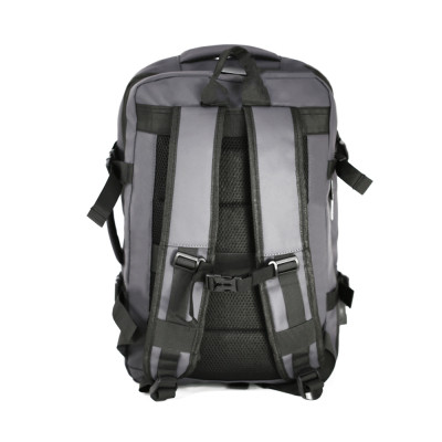 Рюкзак туристичний NikiBo Journey 20-30л сірий (30012505-07) Вінниця - фото 3