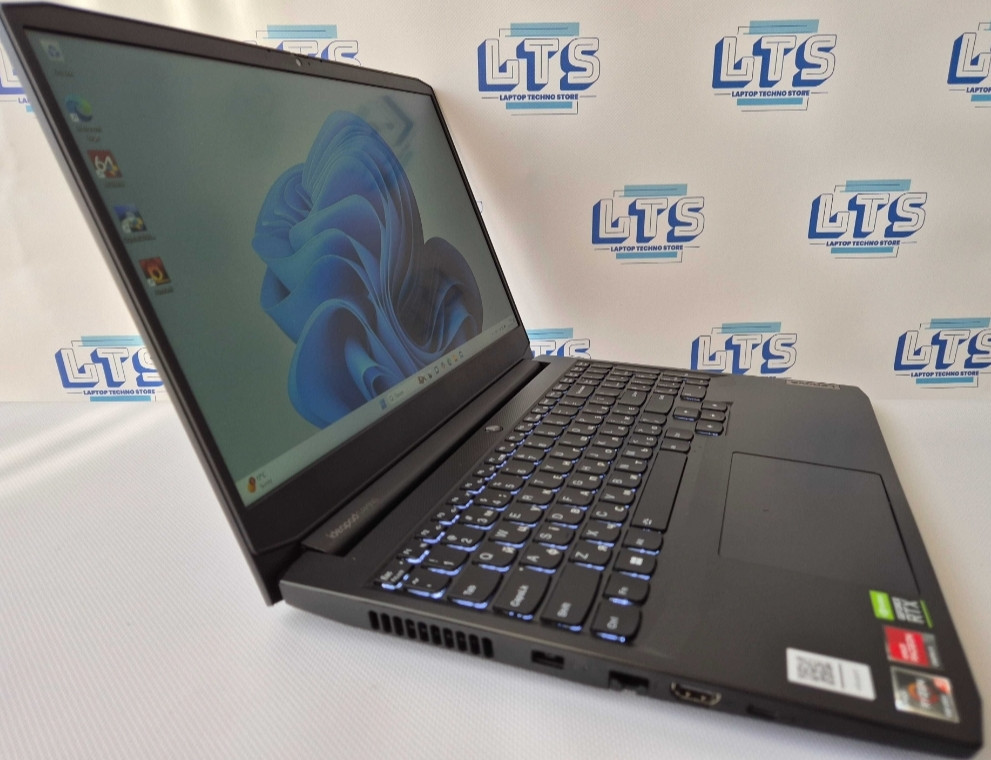 Ноутбук Lenovo IdeaPad Gaming 3 120Hz. R5/ RAM16GB/ SSD256Gb / RTX 3050Ti игровой . Киев - изображение 8