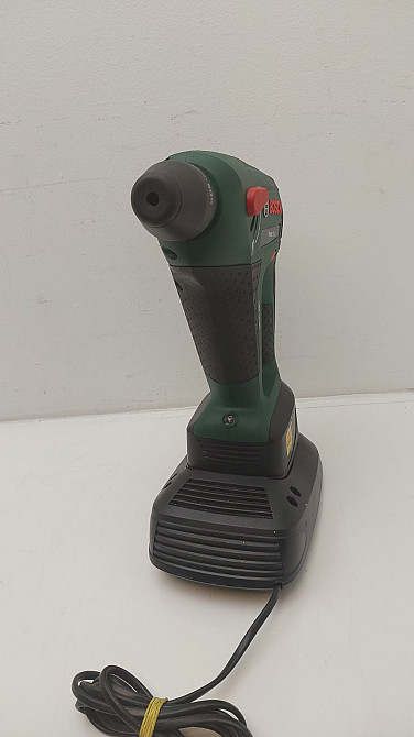 Акумуляторний перфоратор Bosch Uneo Maxx (Б клас) Луцк - изображение 2