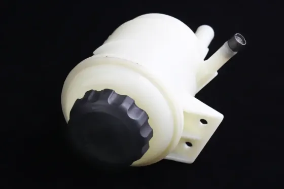 Бачок ГУР Lanos Topic с крышкой Винница