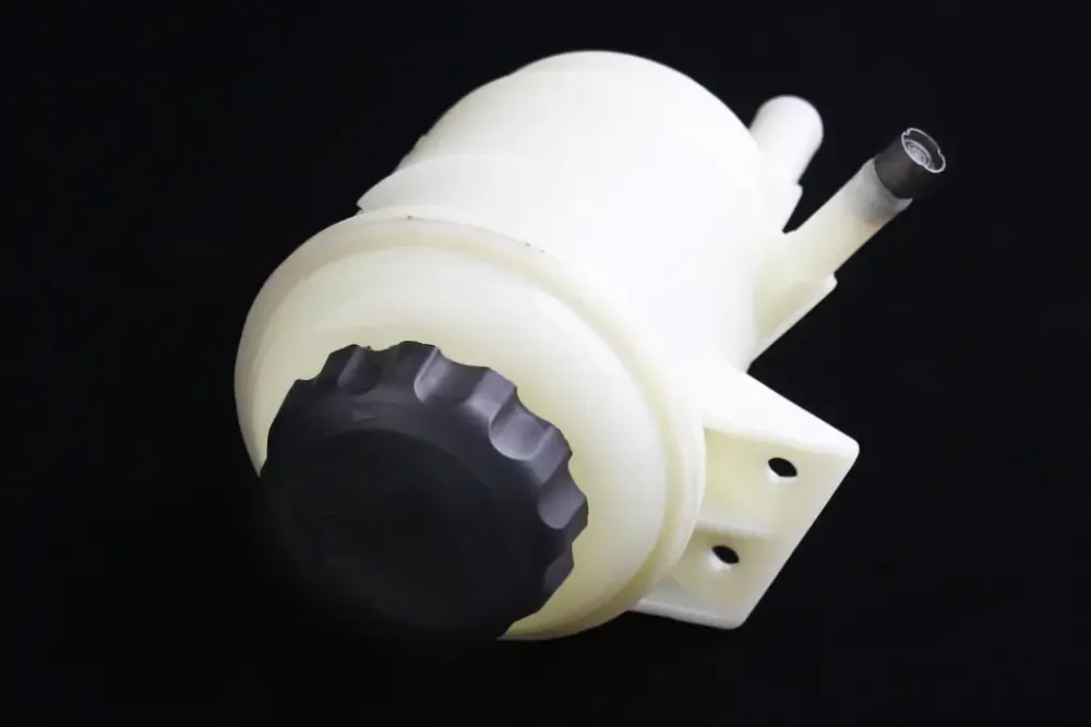 Бачок ГУР Lanos Topic с крышкой Винница - изображение 1