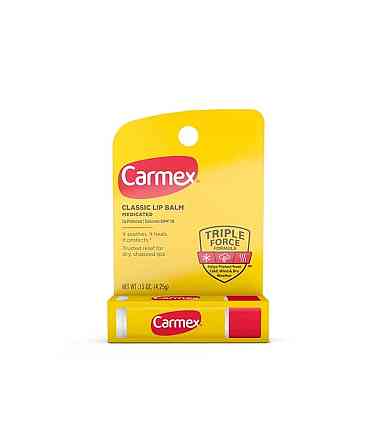 Бальзам для губ Классический Стик Carmex 4,25 г Киев
