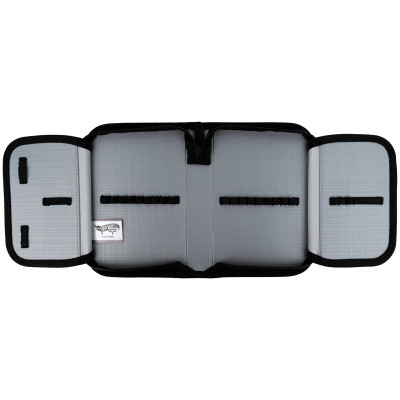 Пенал Kite 622-2 Hot Wheels, 1 відділення, 2 відворот (HW25-622-2) Винница - изображение 6