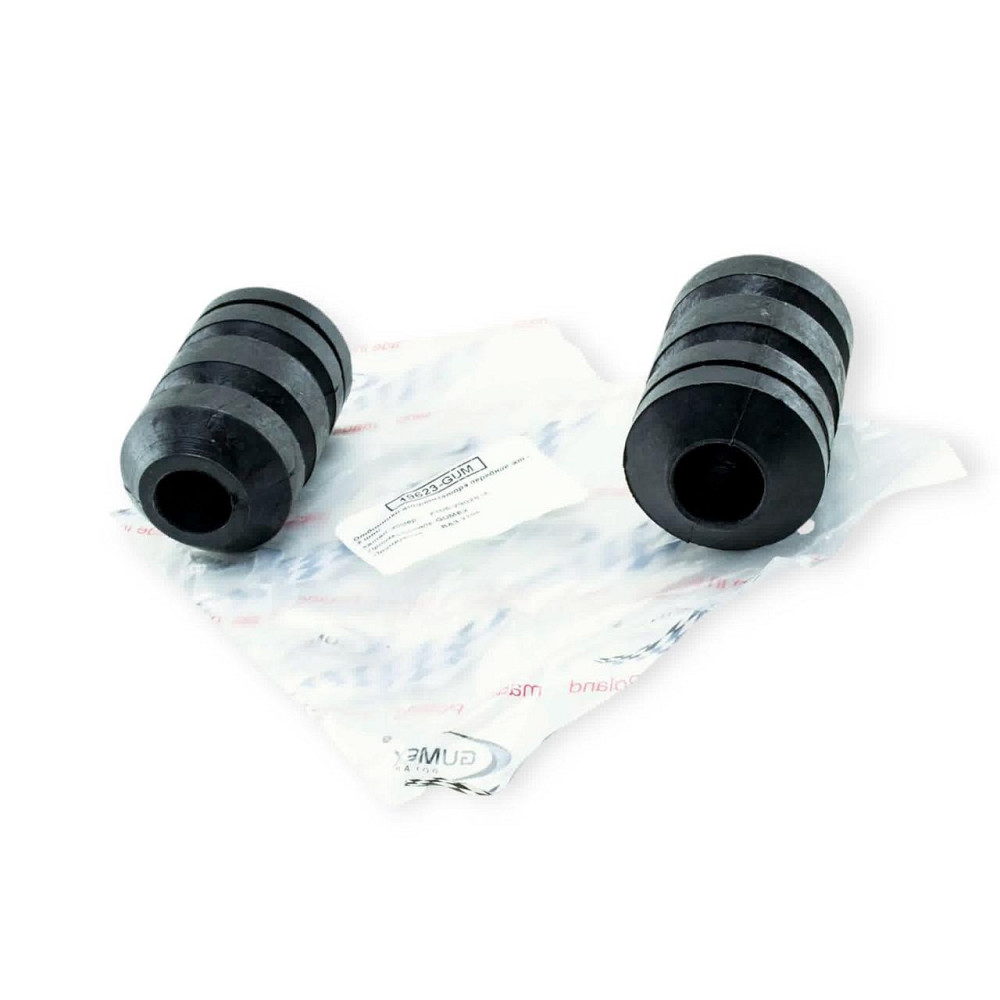 Відбійник передн. "" (2шт) 19623 2108 Мукачево - фото 1