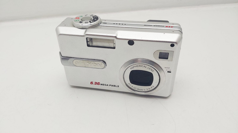 Фотоапарат Medion MD 85146 нетестований, під відновлення та доукомплектування (товар вживаний) Луцьк - фото 1