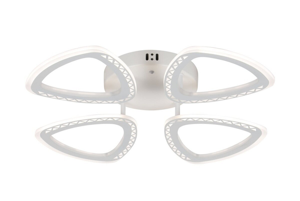 VALESO Світлодіодна люстра VALESO G 2704/4 Білий 72W Коломыя - изображение 1