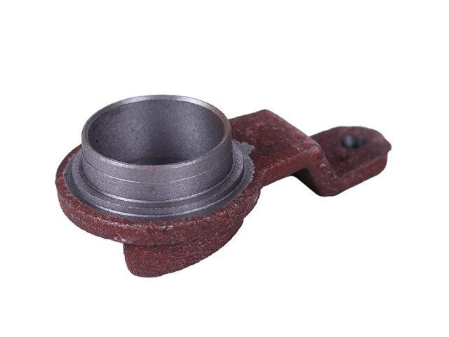 Рычаг подшипника выжимного - КПП/6 Мукачево - изображение 1