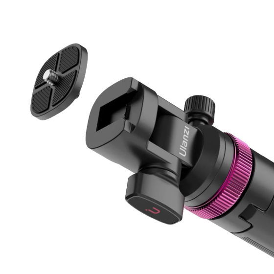 Штатив Ulanzi MT-89 Quick-Release Light Stand with Cold Shoe Mount (T082 MT-89) Одеса